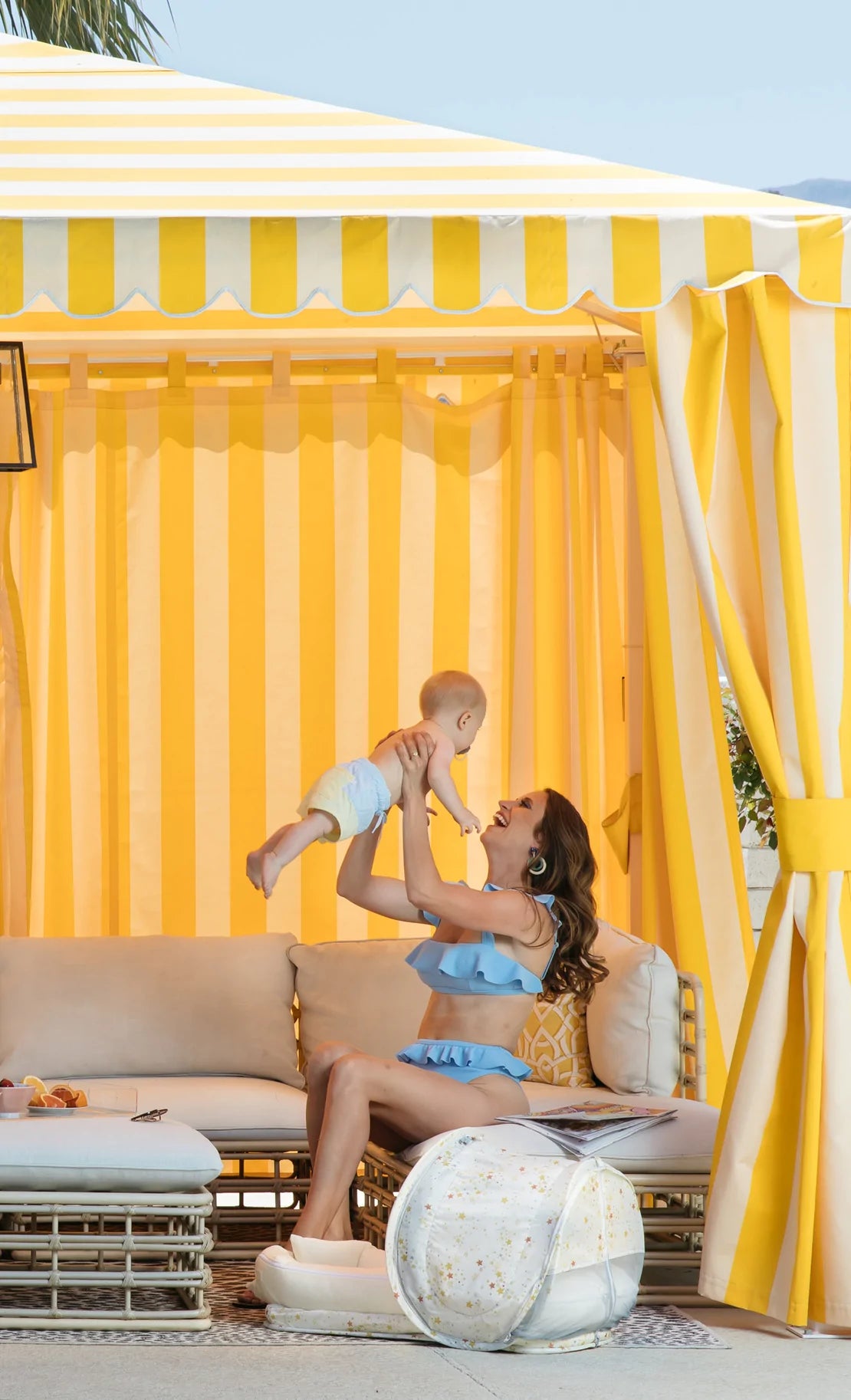 カバナキット for Deluxe+ - カスケードスター