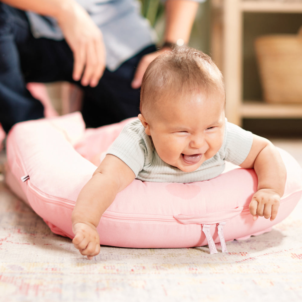 Deluxe+ Dock - ブロッサムシャンブレー