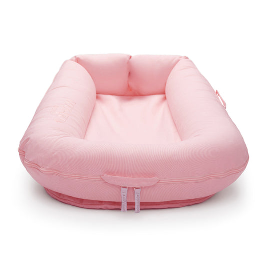 Deluxe+ Dock - ブロッサムシャンブレー