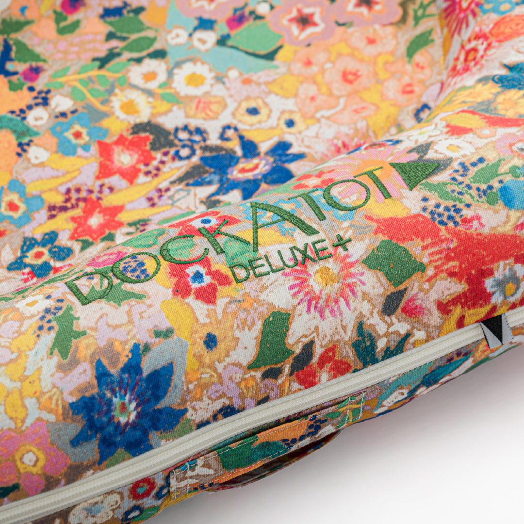 ドッカトット 公式】Deluxe+ Dock - ブルーム – DockATot | ドッカトット