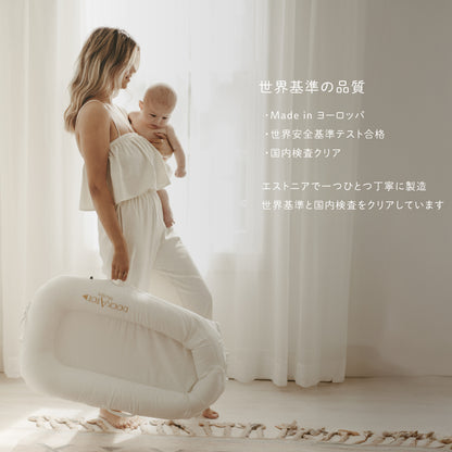 Deluxe+ Dock - マリンシャンブレー