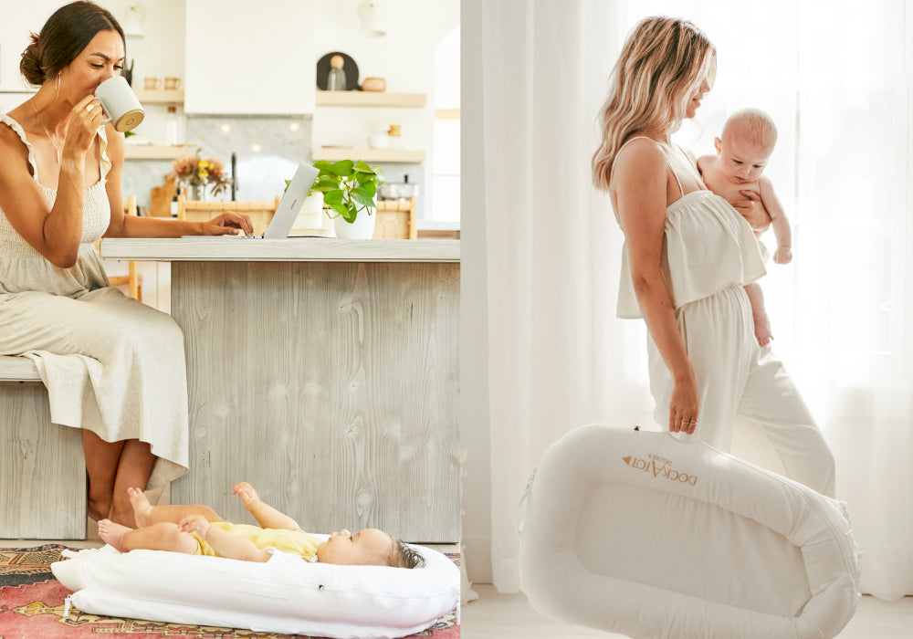 ドッカトット 公式】Deluxe+ Dock - ニュートラルウッドランド