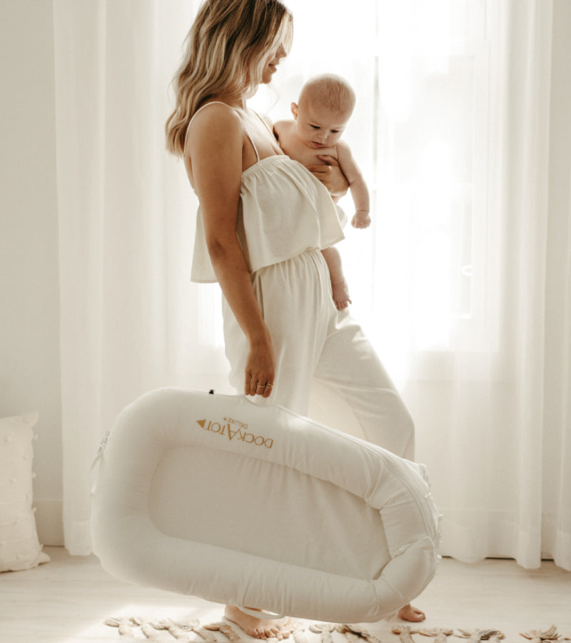 家族の成長とともに – DockATot | ドッカトット