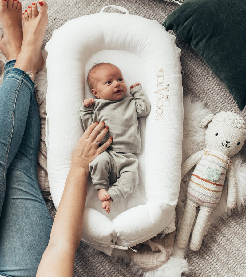 家族の成長とともに – DockATot | ドッカトット