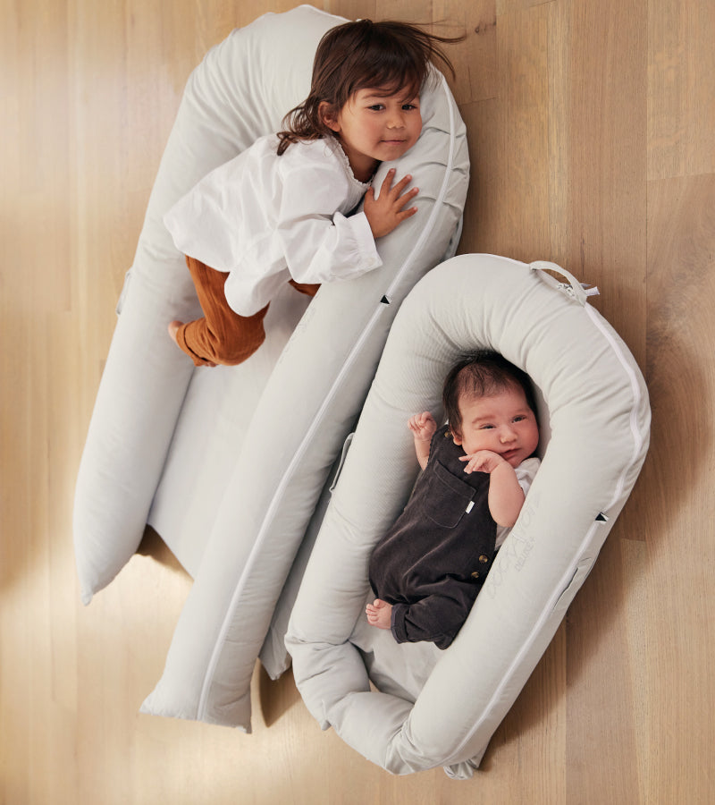 DockATot Grand ドッカトットグランド　グレー Grand Idea - グランド アイディア – DockATot | ドッカトット