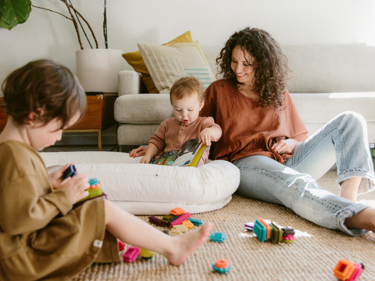 Grand Idea - グランド アイディア – DockATot | ドッカトット