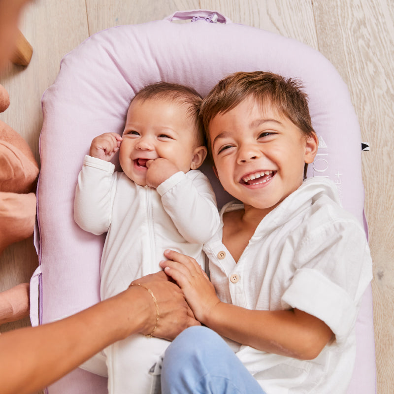 DockATotとは｜赤ちゃんにやさしい育児寝具ブランド【公式ストーリー