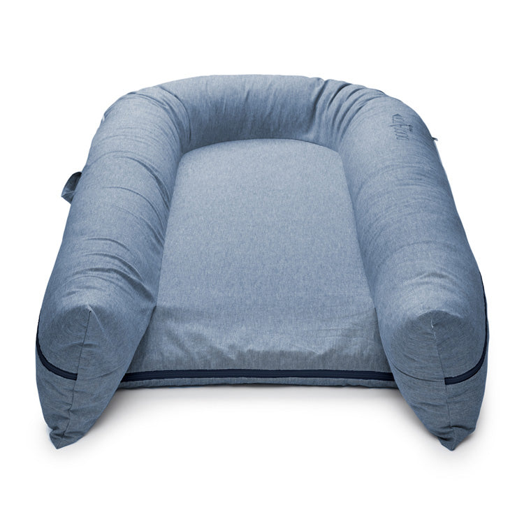 Chambrayシリーズ｜上質コットンの落ち着いたデザイン – DockATot