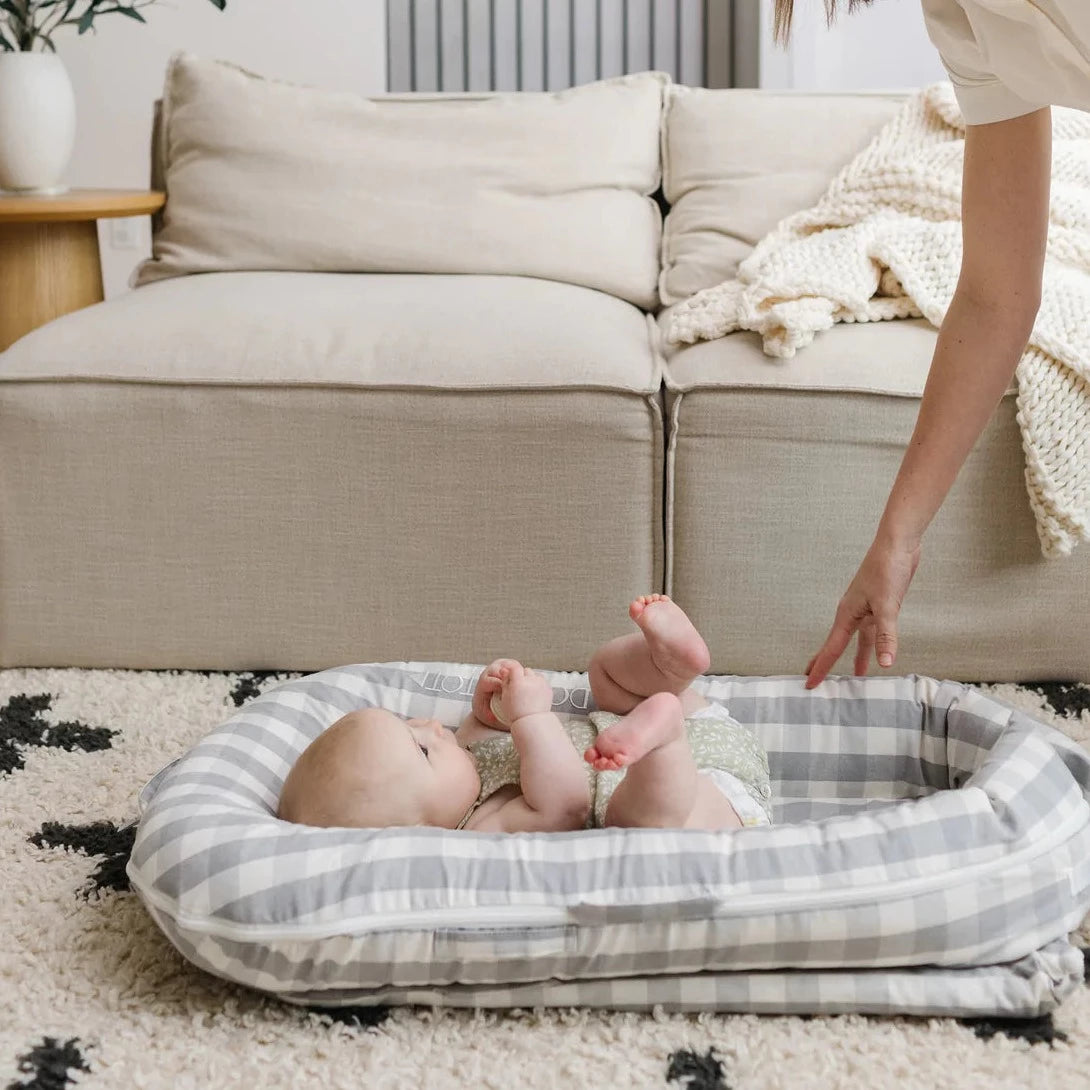 日本製 DOCKATOT deluxe+ ドッカトット - ecotours-of-oregon.com