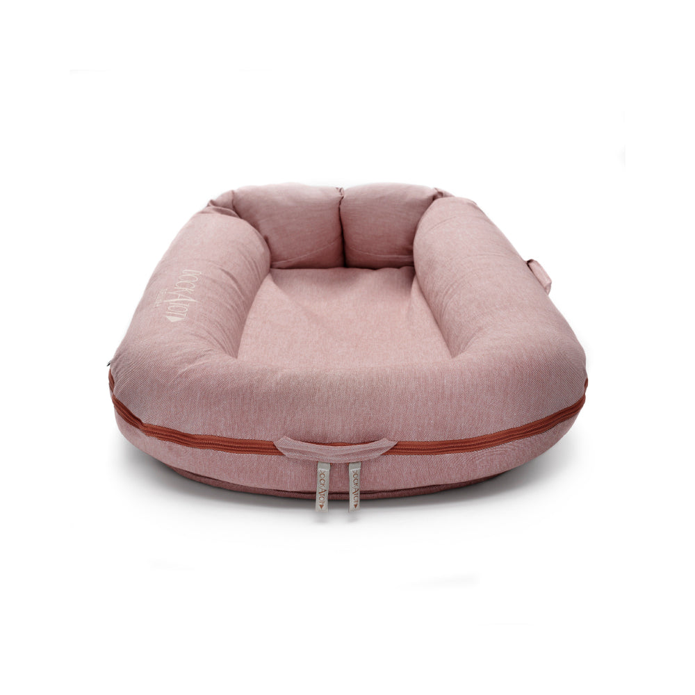 DockATot Deluxe+Dock ピンク 0-8ヶ月 新生児から使える DockATot Deluxe+ Dock デラックス+ 0-8ヶ月