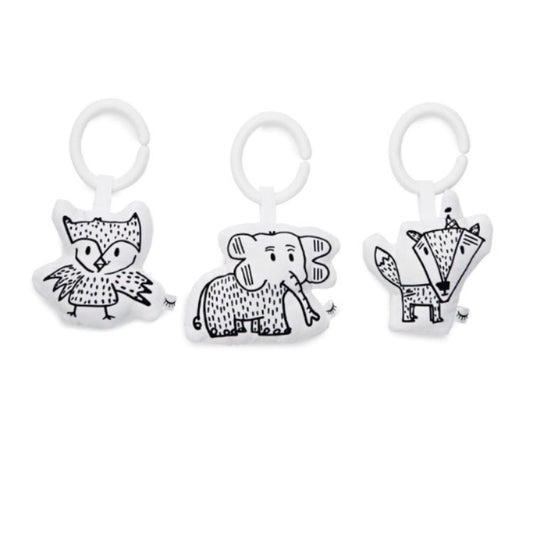 Toy Set - チーキーチャムス