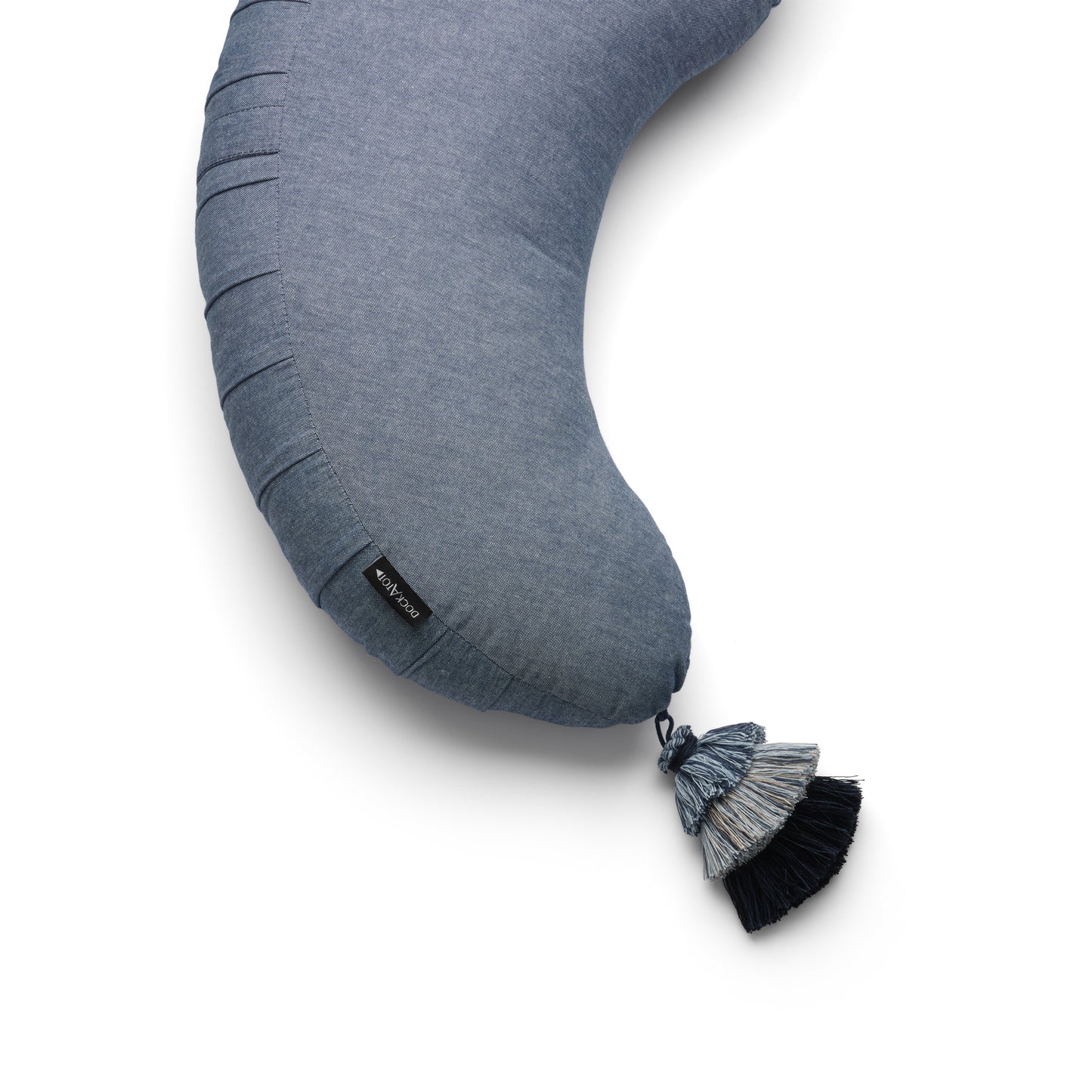 Nursing Pillow - インディゴシャンブレー