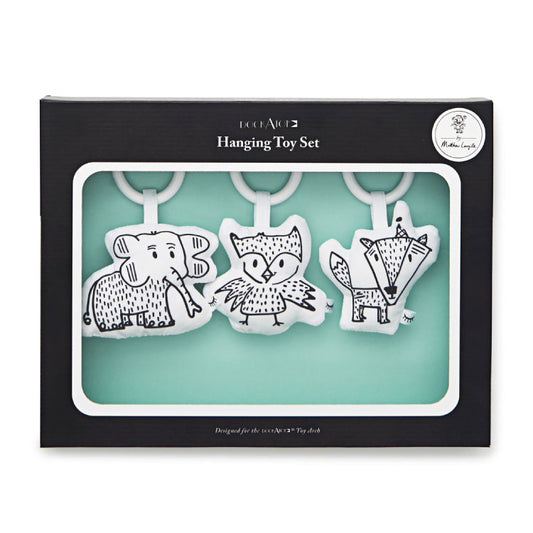 Toy Set - チーキーチャムス