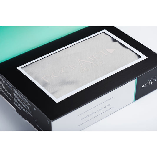 Deluxe Cover - フォググレーシャンブレー