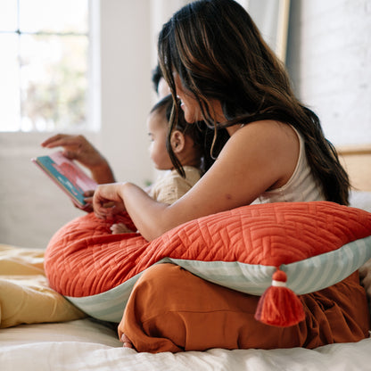 Body Pillow - キルトオークル