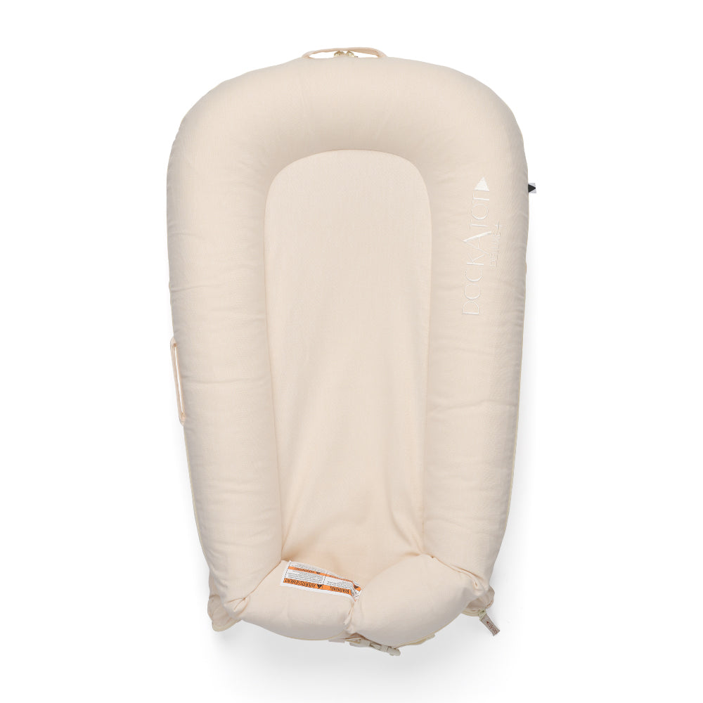 Chambrayシリーズ｜上質コットンの落ち着いたデザイン – DockATot