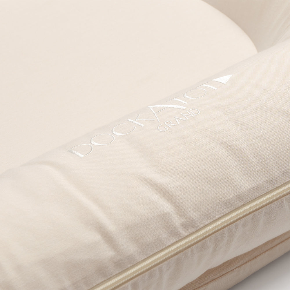 ドッカトット 公式】Grand Dock - サンドシャンブレー – DockATot